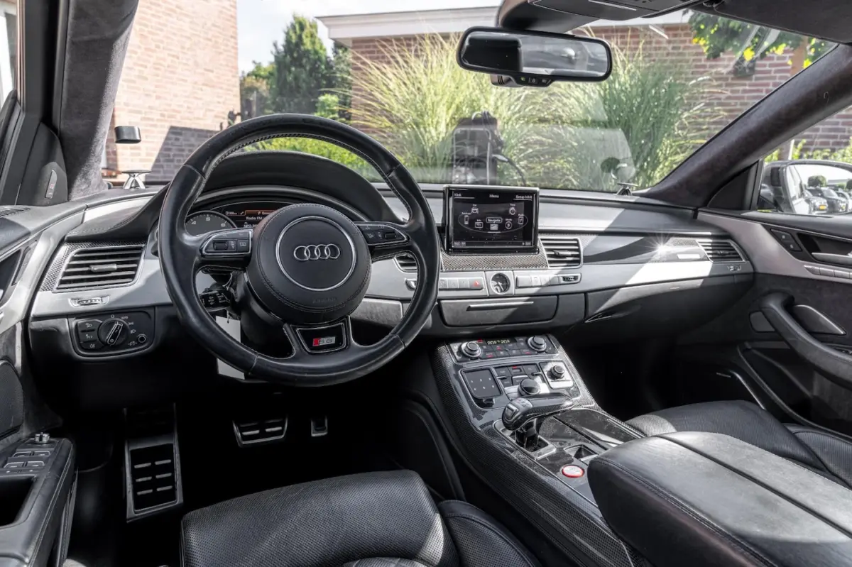 4.0 TFSI Quattro 670pk | Ceramisch | B&O | Pro Line + | 21''