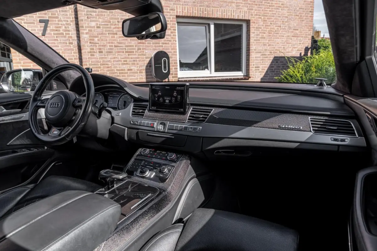 4.0 TFSI Quattro 670pk | Ceramisch | B&O | Pro Line + | 21''