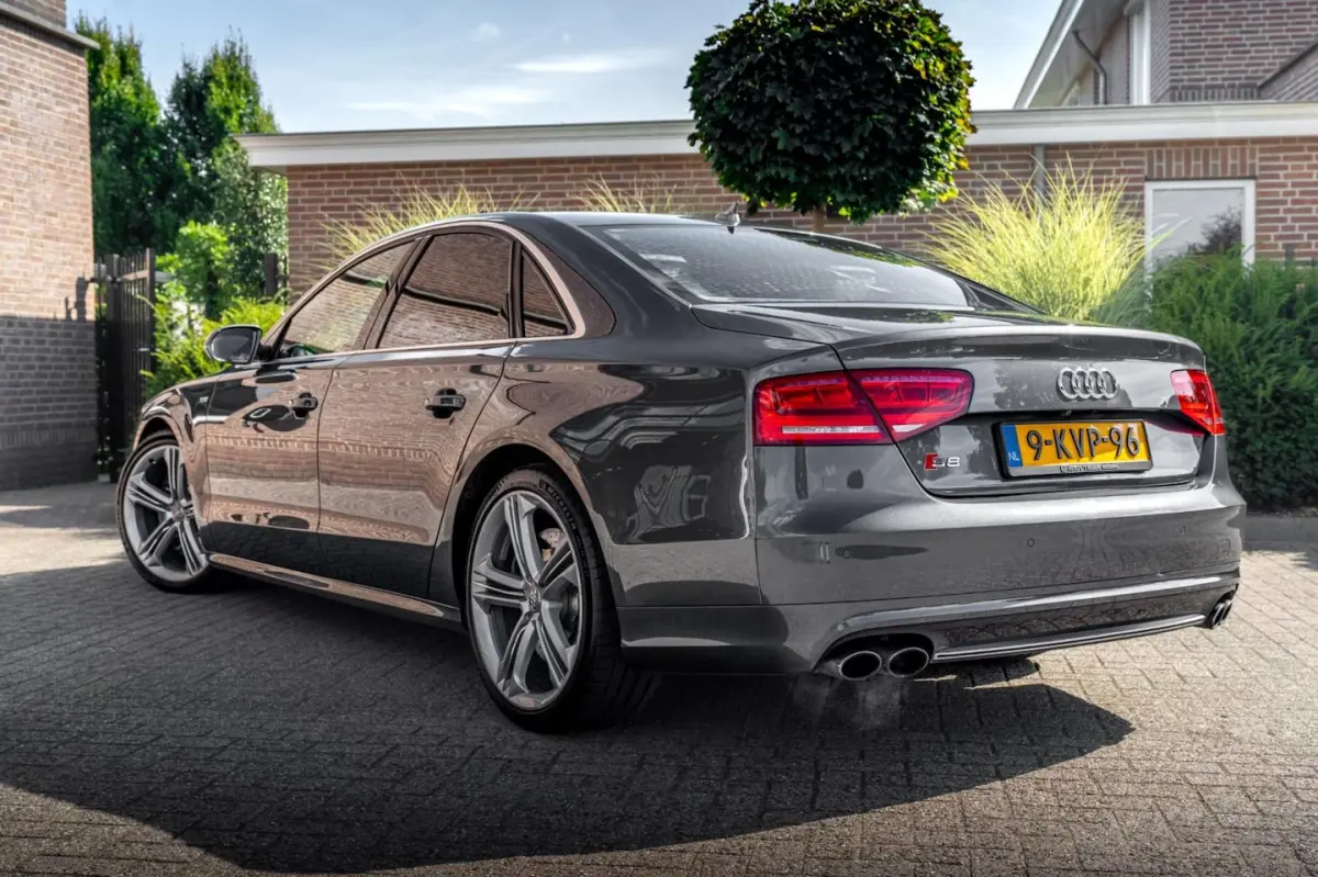 4.0 TFSI Quattro 670pk | Ceramisch | B&O | Pro Line + | 21''