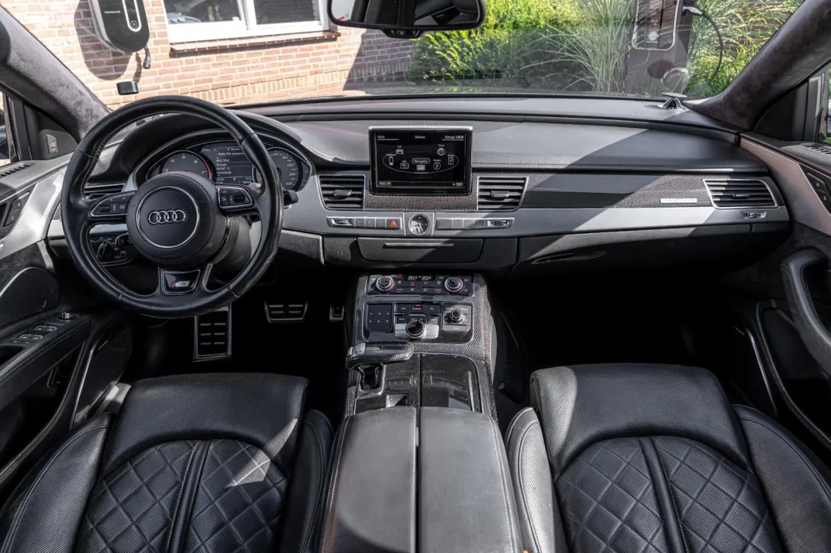 4.0 TFSI Quattro 670pk | Ceramisch | B&O | Pro Line + | 21''