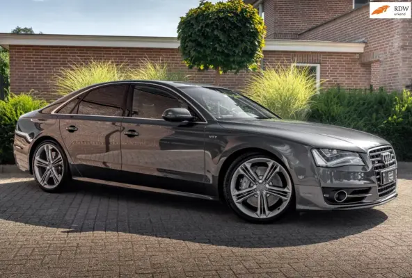 4.0 TFSI Quattro 670pk | Ceramisch | B&O | Pro Line + | 21''