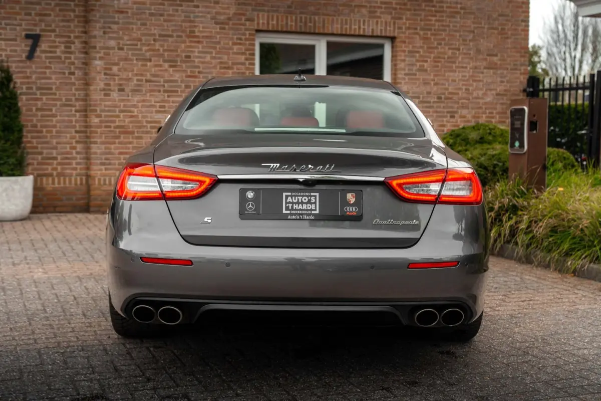 3.0 V6 TwinTurbo S 430 PK Adaptive Schuifdak H&K Keyless LED Camera 19''