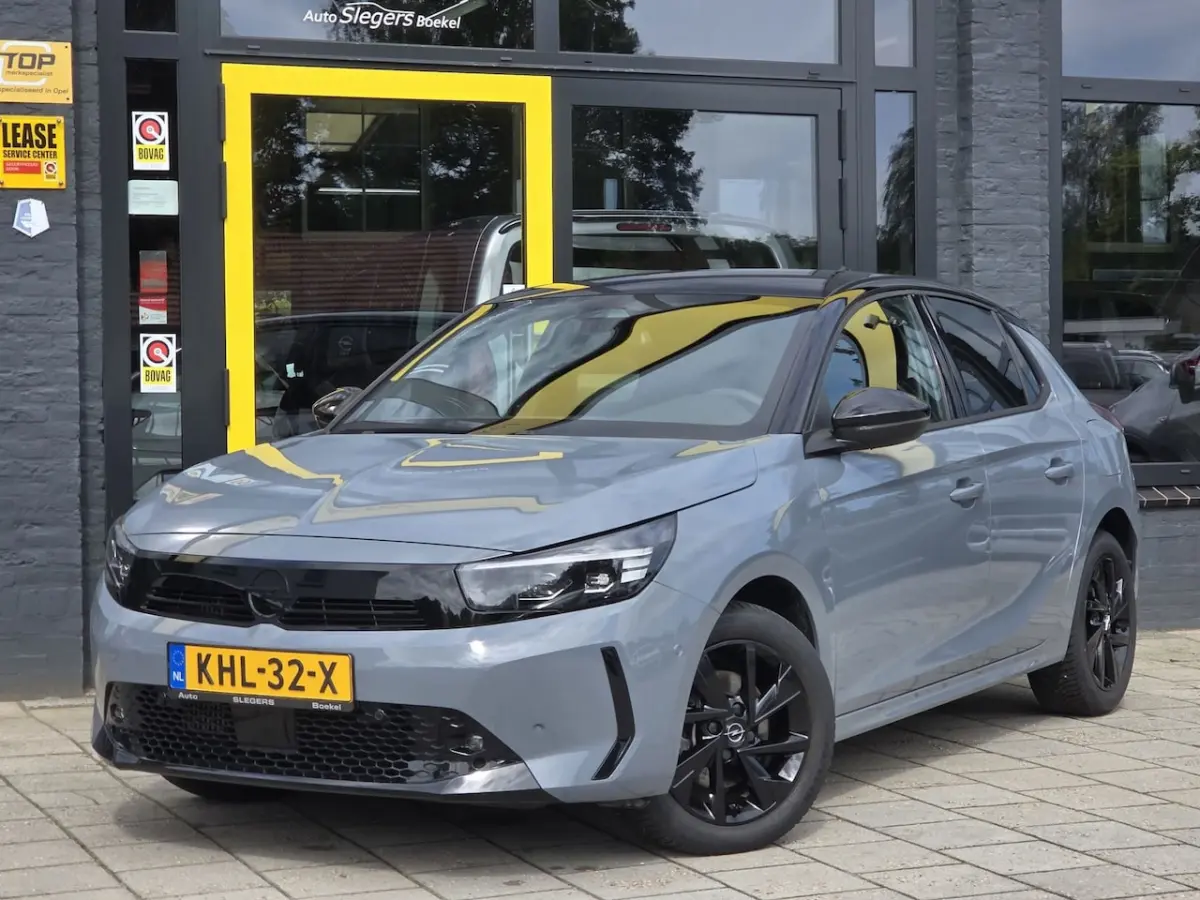 1.2 Turbo Hybrid GS | Park Cam | Park sens V+A | Apple Car | Android Auto |