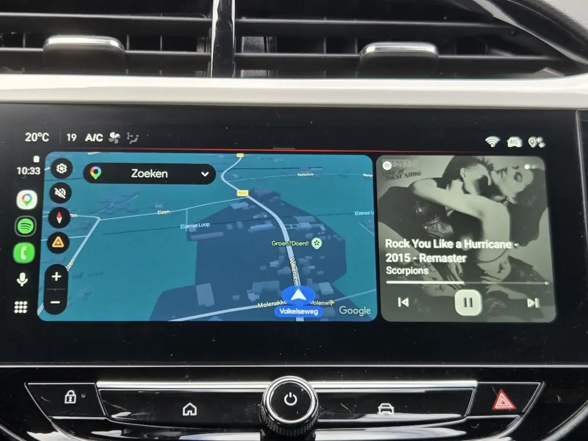 1.2 Turbo Hybrid GS | Park Cam | Park sens V+A | Apple Car | Android Auto |