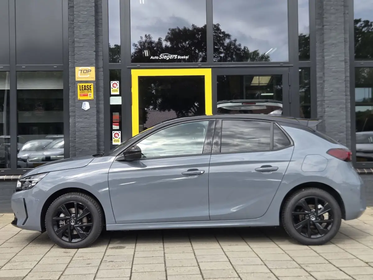 1.2 Turbo Hybrid GS | Park Cam | Park sens V+A | Apple Car | Android Auto |
