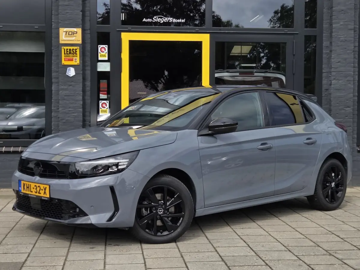1.2 Turbo Hybrid GS | Park Cam | Park sens V+A | Apple Car | Android Auto |