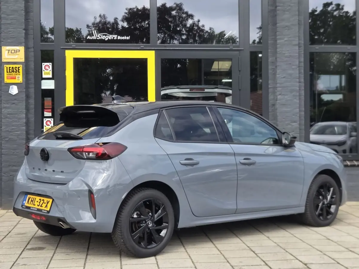 1.2 Turbo Hybrid GS | Park Cam | Park sens V+A | Apple Car | Android Auto |