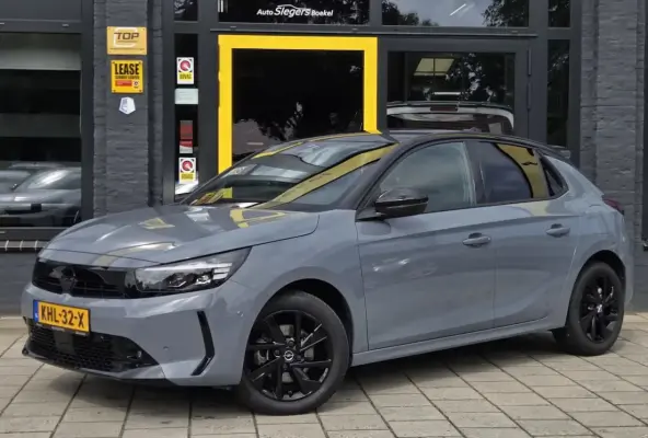 1.2 Turbo Hybrid GS | Park Cam | Park sens V+A | Apple Car | Android Auto |