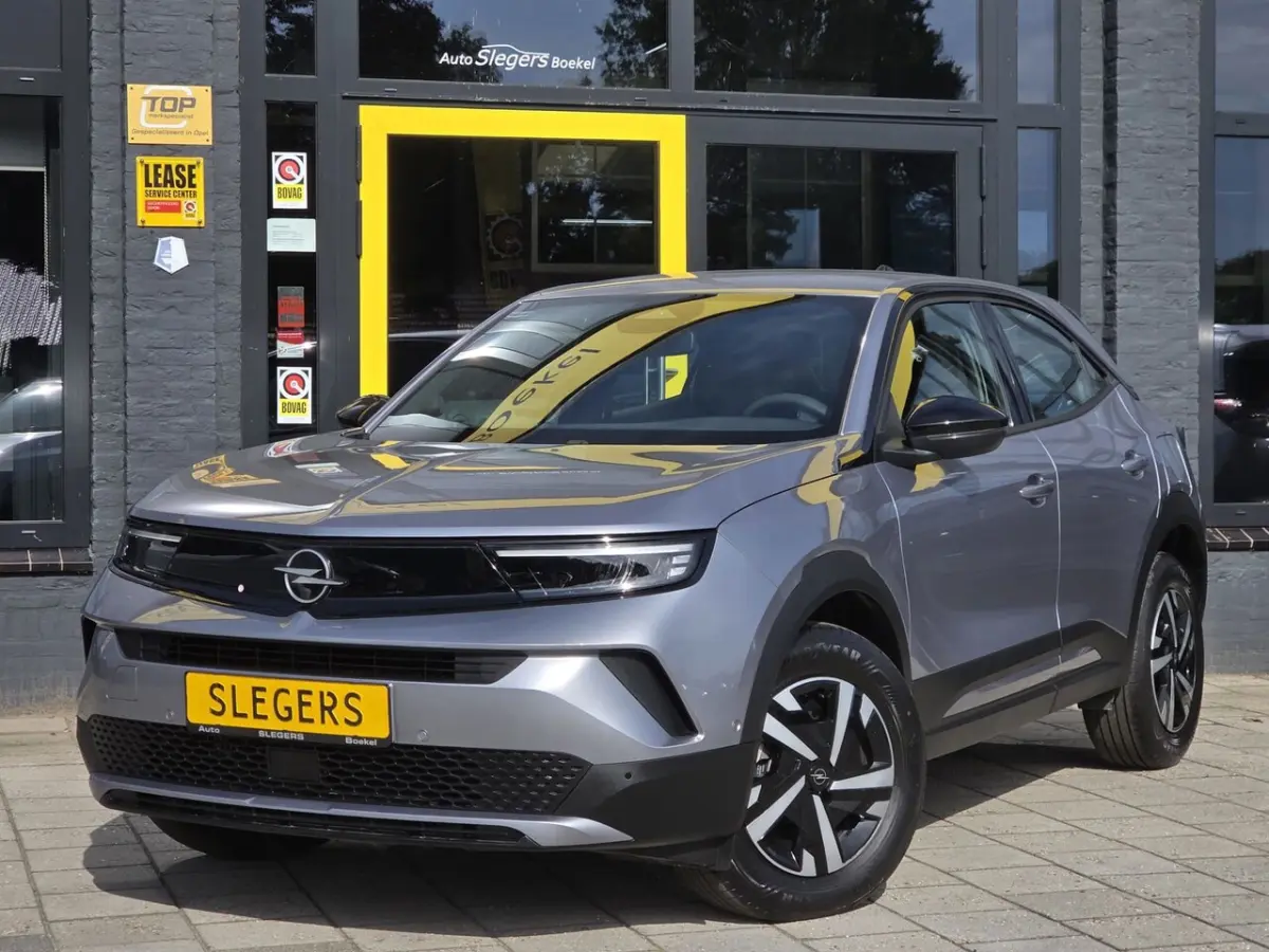 1.2 Turbo Hybrid Automaat | Camera + Sensoren | BT Carplay | BT Android Auto | Climate | C