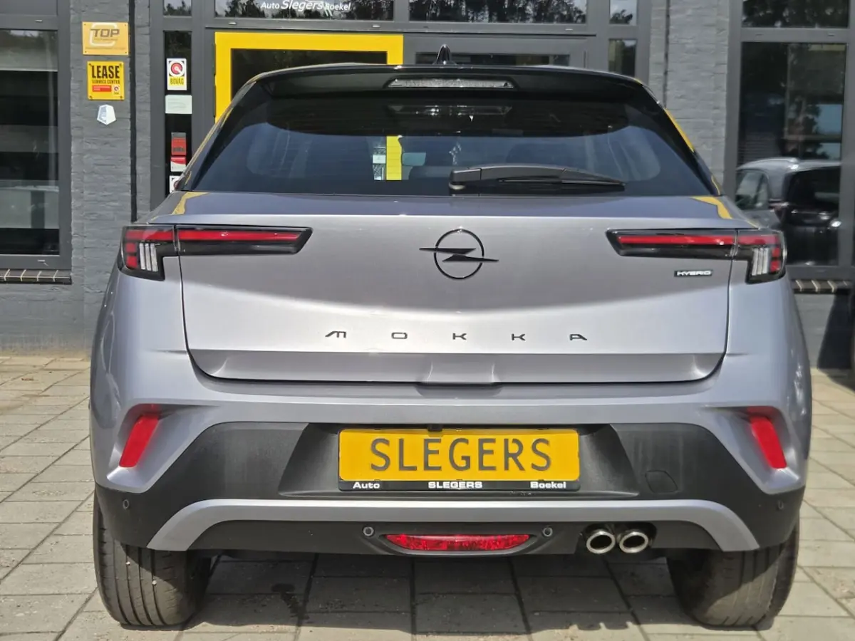 1.2 Turbo Hybrid Automaat | Camera + Sensoren | BT Carplay | BT Android Auto | Climate | C