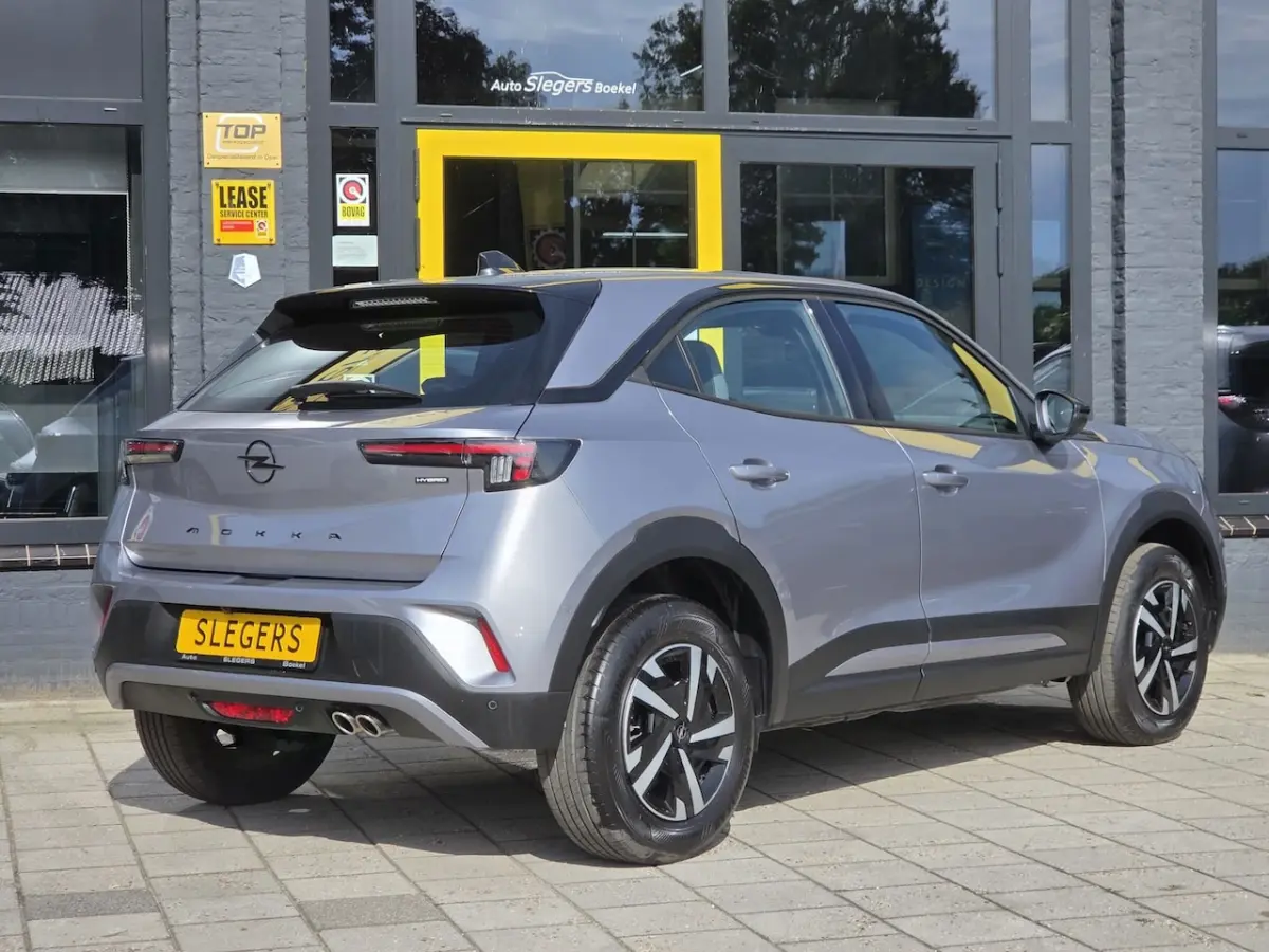 1.2 Turbo Hybrid Automaat | Camera + Sensoren | BT Carplay | BT Android Auto | Climate | C