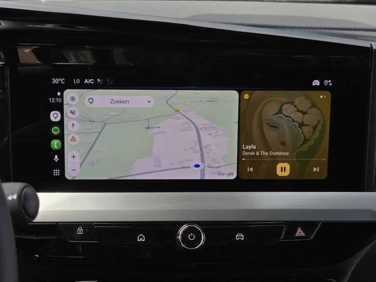 1.2 Turbo Hybrid Automaat | Camera + Sensoren | BT Carplay | BT Android Auto | Climate | C