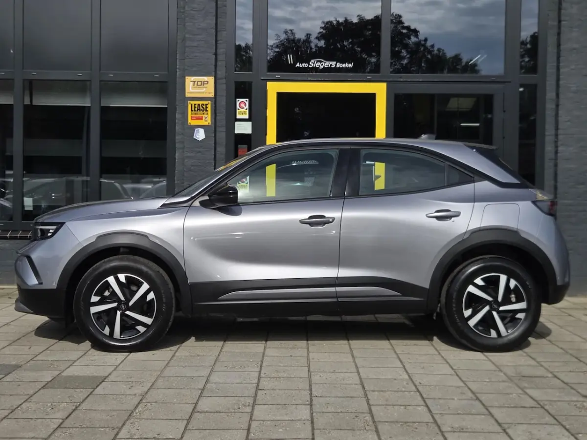 1.2 Turbo Hybrid Automaat | Camera + Sensoren | BT Carplay | BT Android Auto | Climate | C