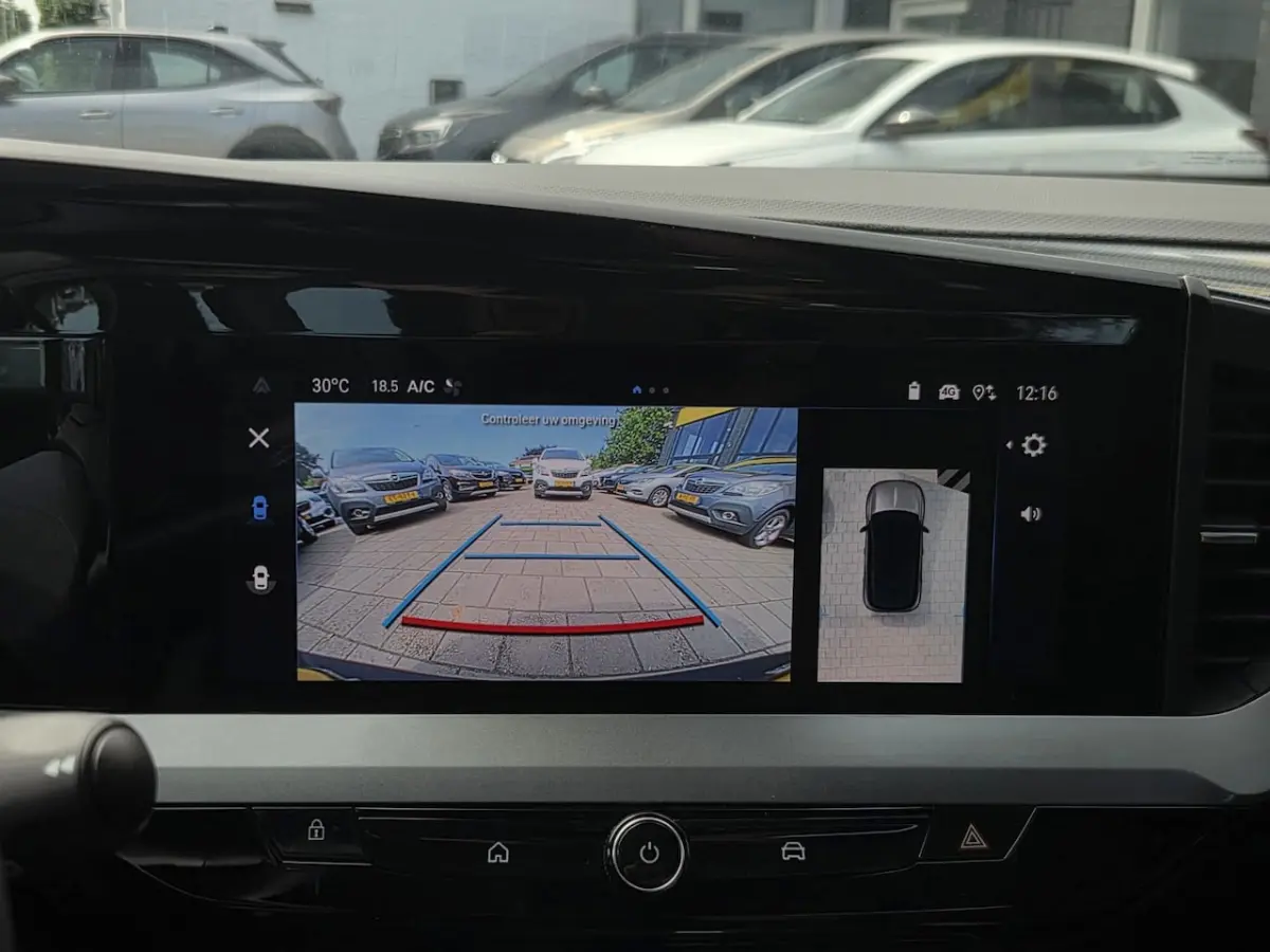 1.2 Turbo Hybrid Automaat | Camera + Sensoren | BT Carplay | BT Android Auto | Climate | C