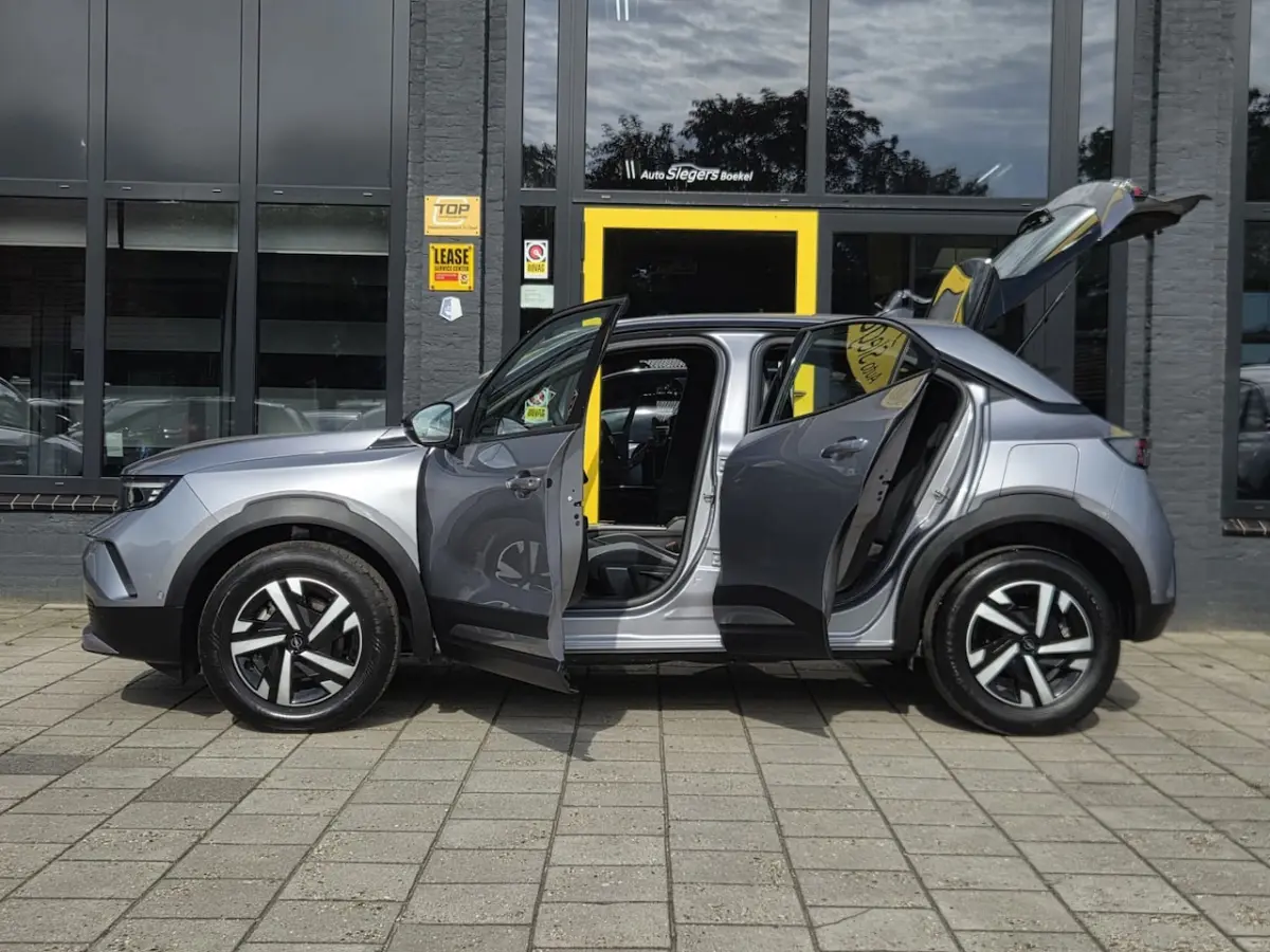 1.2 Turbo Hybrid Automaat | Camera + Sensoren | BT Carplay | BT Android Auto | Climate | C