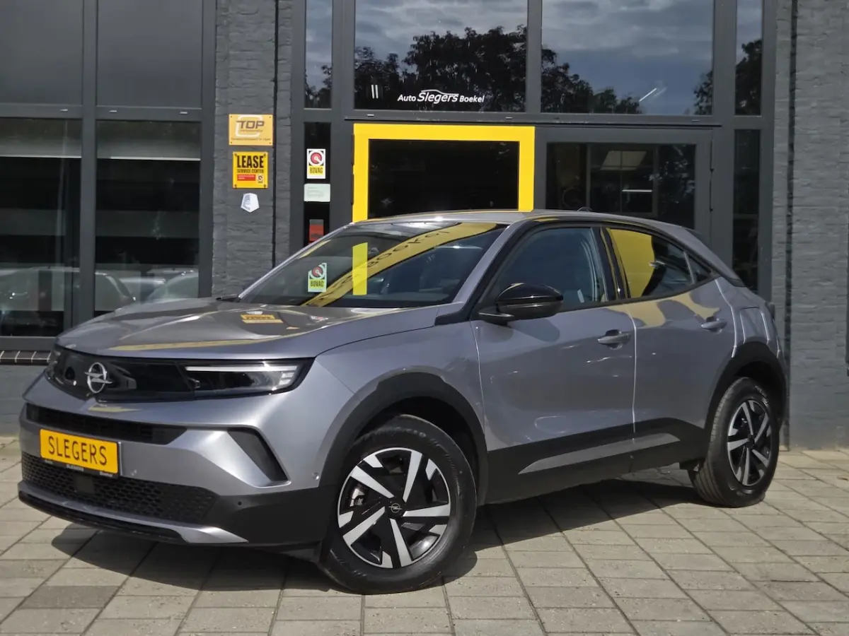 1.2 Turbo Hybrid Automaat | Camera + Sensoren | BT Carplay | BT Android Auto | Climate | C
