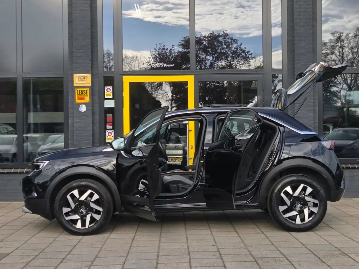 1.2 Turbo Elegance | Camera + Sensoren | Carplay | Android Auto | Navi | Tel | Climate | C