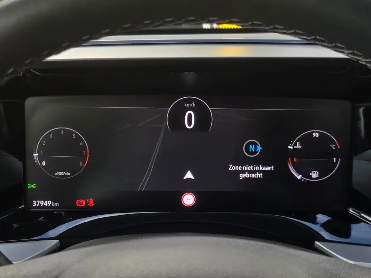 1.2 Turbo Elegance | Camera + Sensoren | Carplay | Android Auto | Navi | Tel | Climate | C