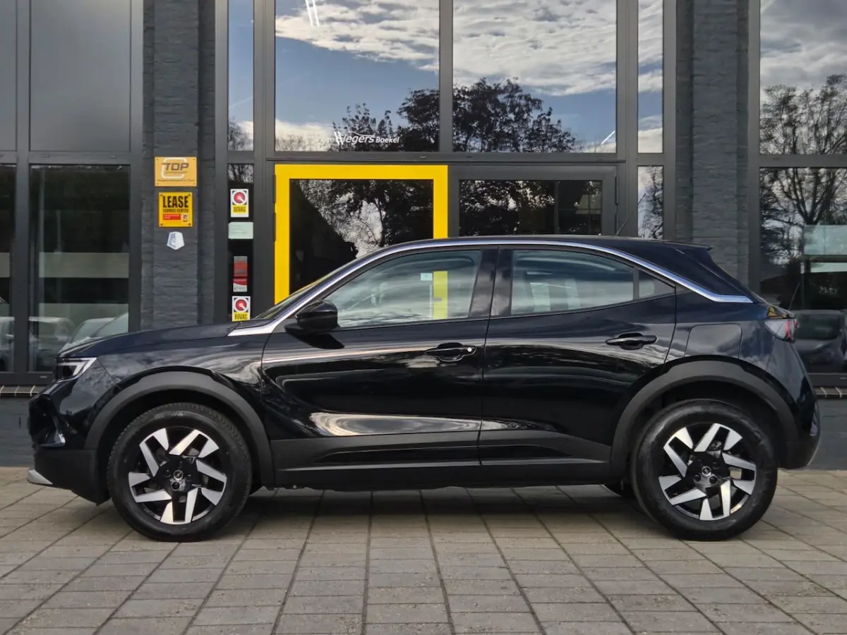 1.2 Turbo Elegance | Camera + Sensoren | Carplay | Android Auto | Navi | Tel | Climate | C