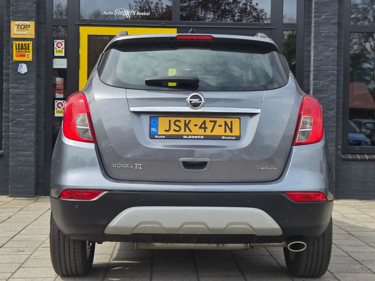 1.4 Turbo Innovation I 140PK I Park. Sens. I Cruise Control I Full Map Navi | Apple Car |