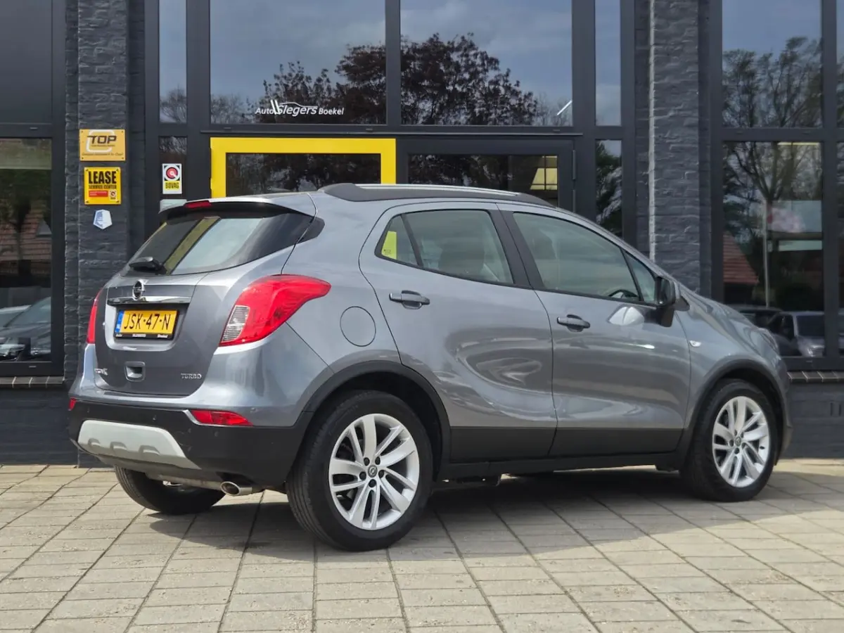1.4 Turbo Innovation I 140PK I Park. Sens. I Cruise Control I Full Map Navi | Apple Car |