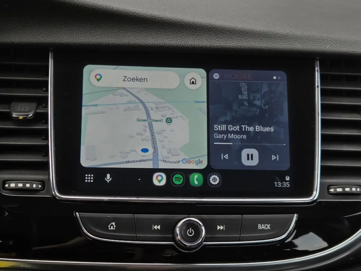 1.4 Turbo Innovation I 140PK I Park. Sens. I Cruise Control I Full Map Navi | Apple Car |