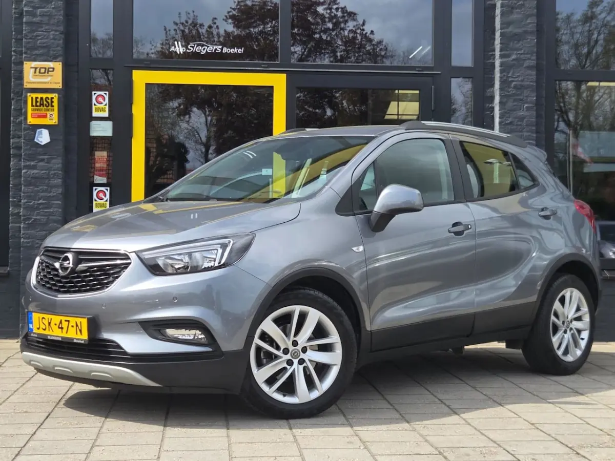 1.4 Turbo Innovation I 140PK I Park. Sens. I Cruise Control I Full Map Navi | Apple Car |
