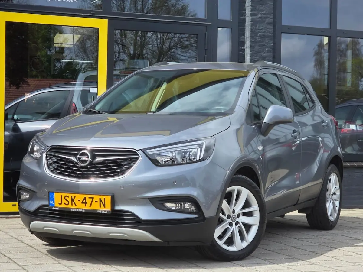 1.4 Turbo Innovation I 140PK I Park. Sens. I Cruise Control I Full Map Navi | Apple Car |