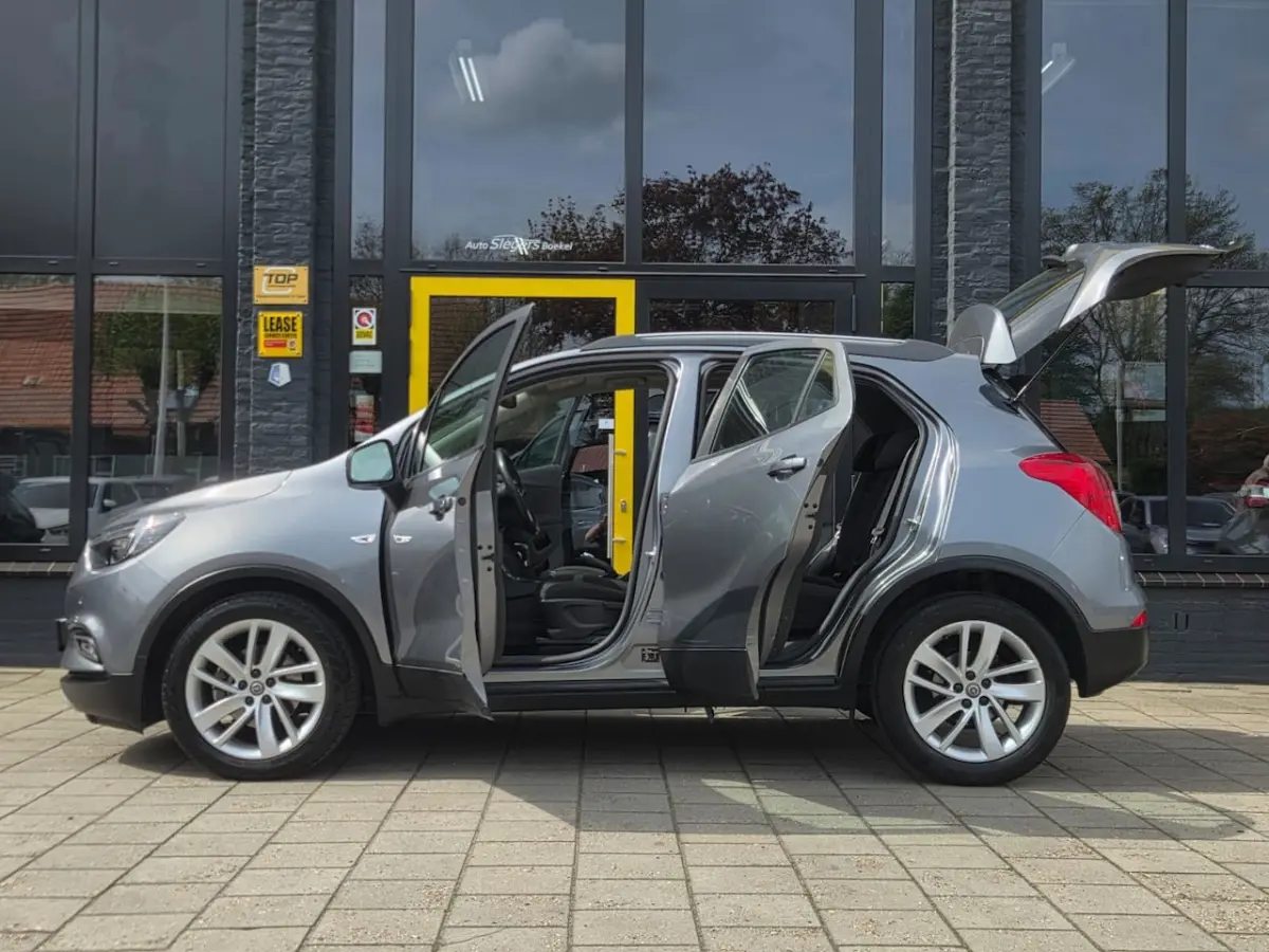 1.4 Turbo Innovation I 140PK I Park. Sens. I Cruise Control I Full Map Navi | Apple Car |
