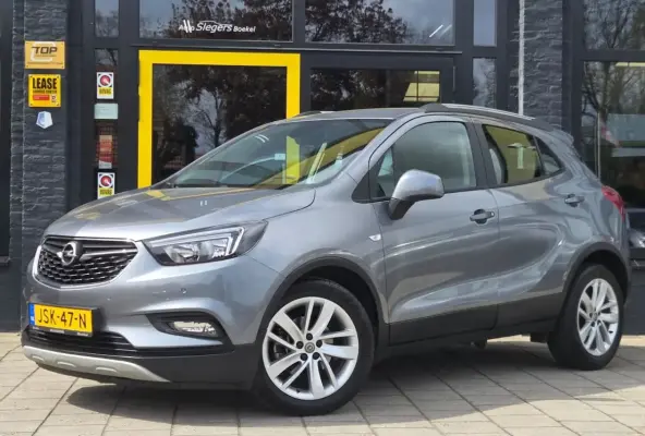 1.4 Turbo Innovation I 140PK I Park. Sens. I Cruise Control I Full Map Navi | Apple Car |
