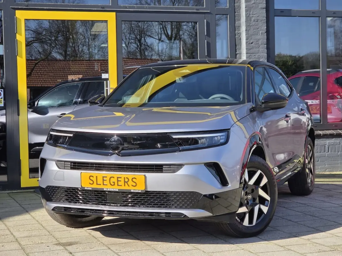1.2 Turbo Edition Automaat | Camera + Sensoren | Apple car | Android car | Climate control