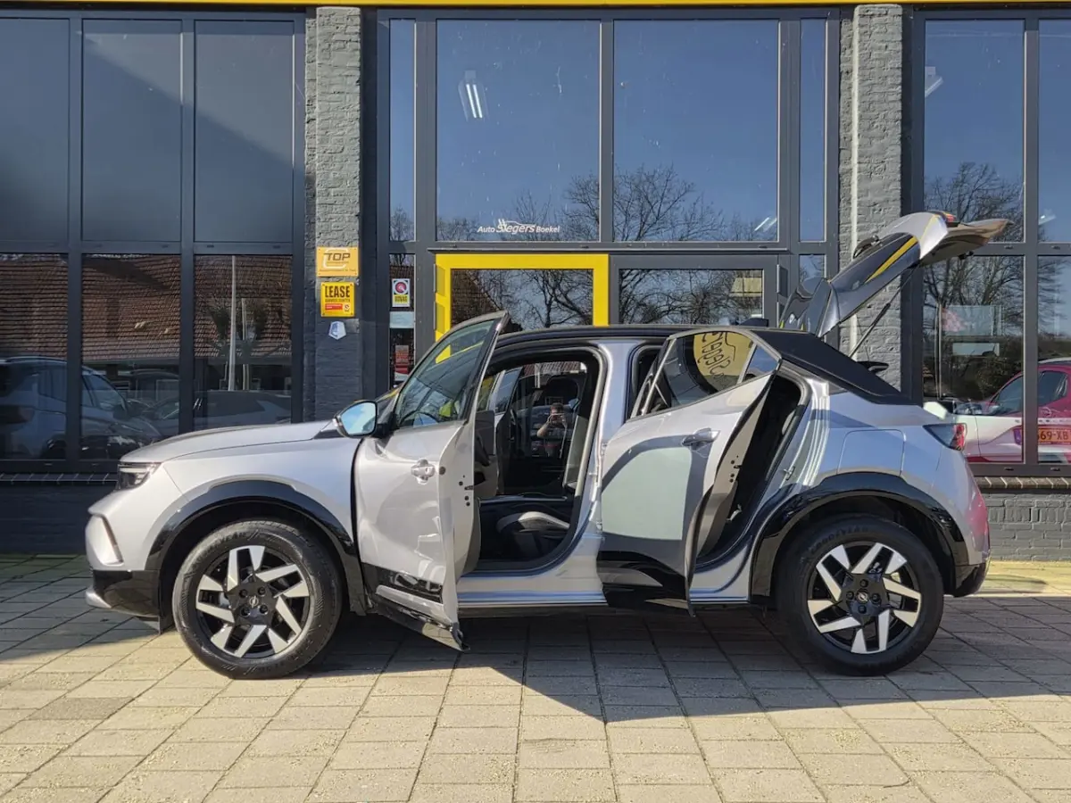 1.2 Turbo Edition Automaat | Camera + Sensoren | Apple car | Android car | Climate control
