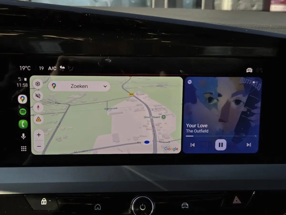 1.2 Turbo Edition Automaat | Camera + Sensoren | Apple car | Android car | Climate control
