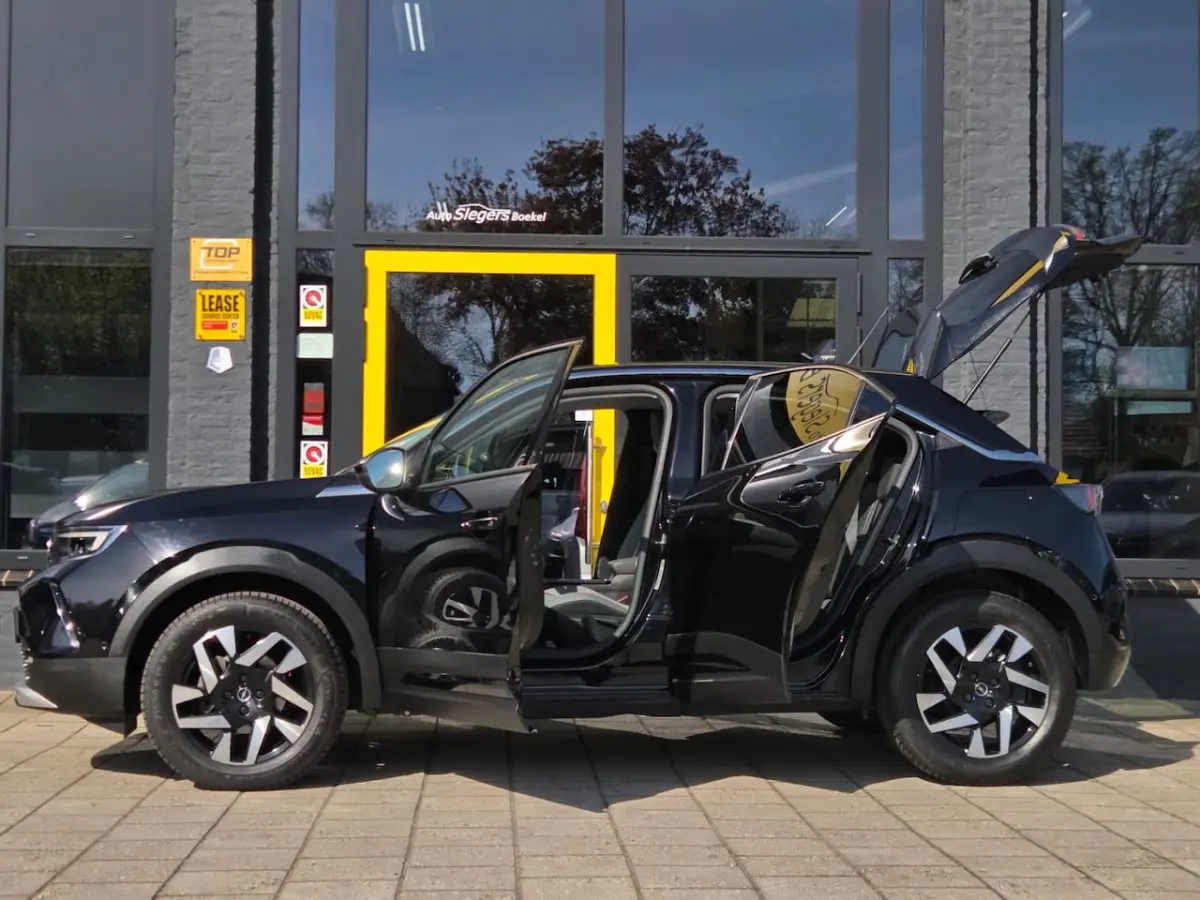 1.2 Turbo Elegance | Full Map Navi | Apple Car | Android Auto | Climate Contr. | Back Up C