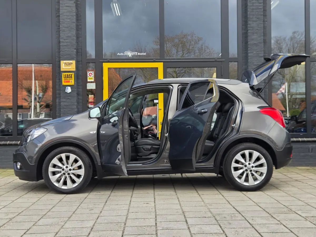 1.4 Turbo Cosmo | Camera + Sens | Stoelv | Stuurv | Carplay | Navi | Tel | Climate Control