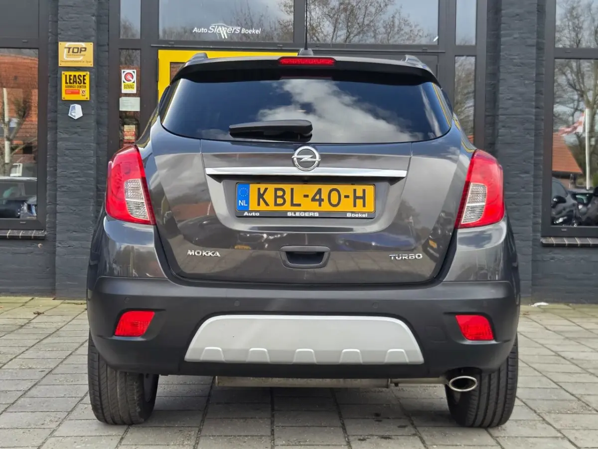 1.4 Turbo Cosmo | Camera + Sens | Stoelv | Stuurv | Carplay | Navi | Tel | Climate Control