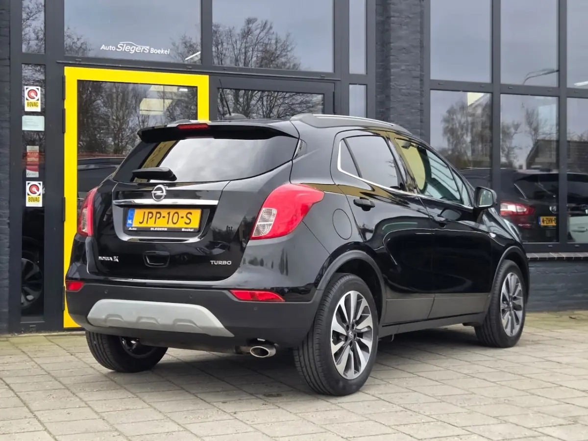 1.4 Turbo Innovation | Bruin Leder | Stoelv + Stuurv | Navi | Tel | Carplay | Android Auto