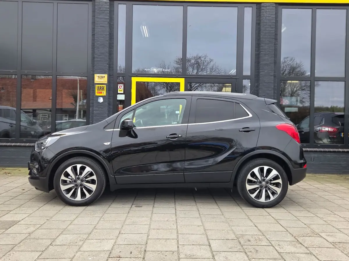 1.4 Turbo Innovation | Bruin Leder | Stoelv + Stuurv | Navi | Tel | Carplay | Android Auto