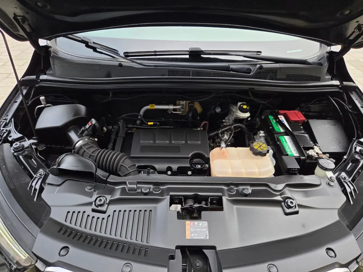 1.4 Turbo Innovation | Bruin Leder | Stoelv + Stuurv | Navi | Tel | Carplay | Android Auto