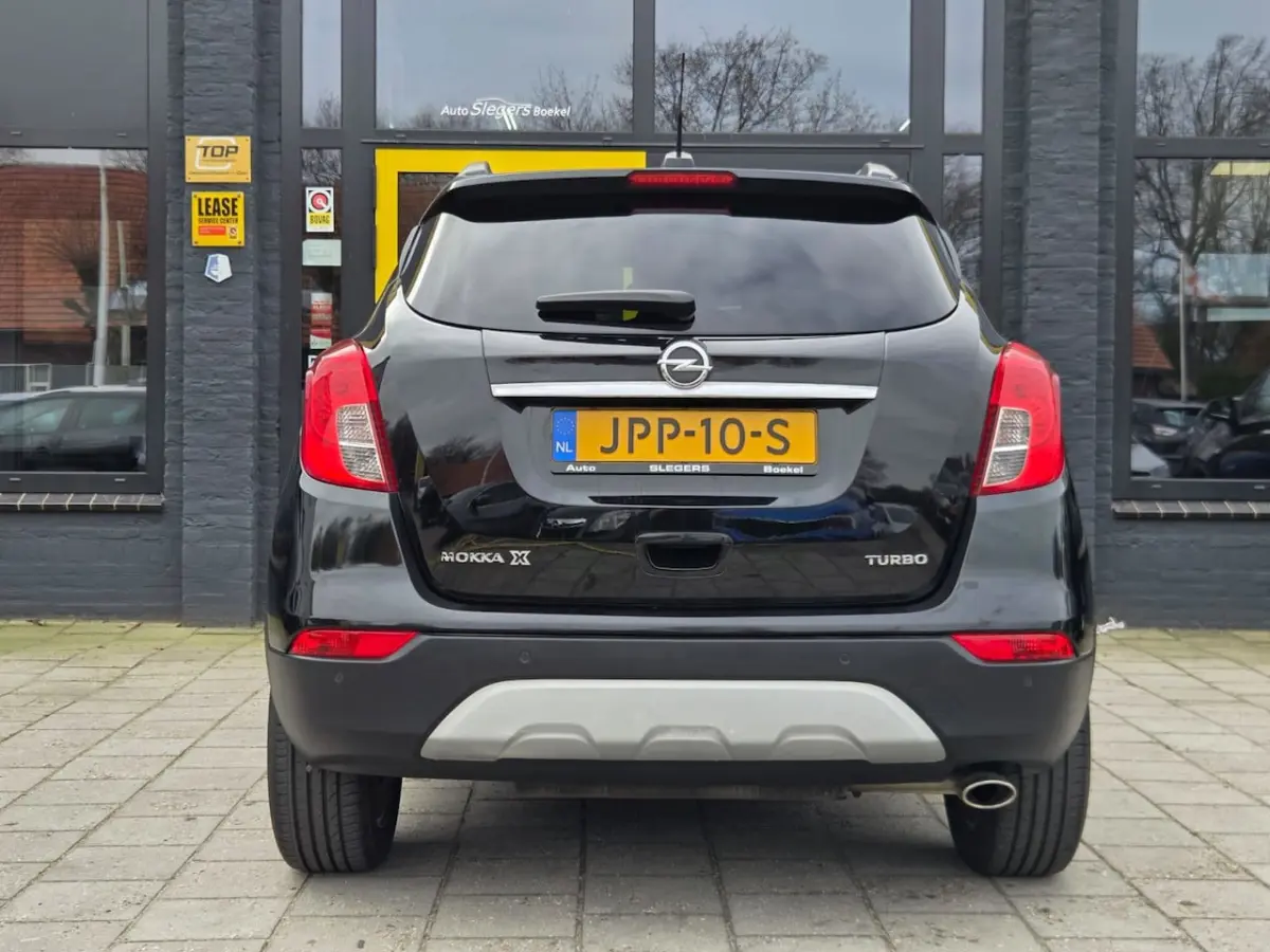 1.4 Turbo Innovation | Bruin Leder | Stoelv + Stuurv | Navi | Tel | Carplay | Android Auto