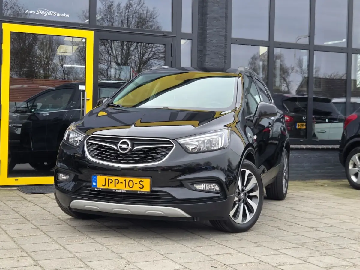 1.4 Turbo Innovation | Bruin Leder | Stoelv + Stuurv | Navi | Tel | Carplay | Android Auto