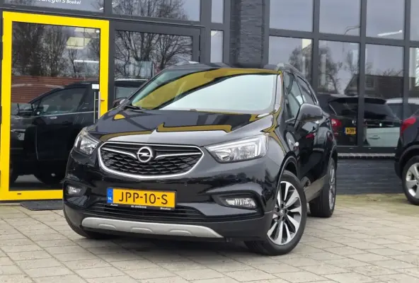 1.4 Turbo Innovation | Bruin Leder | Stoelv + Stuurv | Navi | Tel | Carplay | Android Auto
