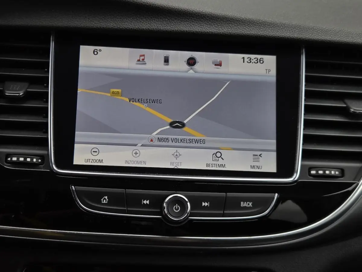 1.6 | Parkeersensoren | Navigatie | Telefoon | Apple Carplay | Android Auto |
