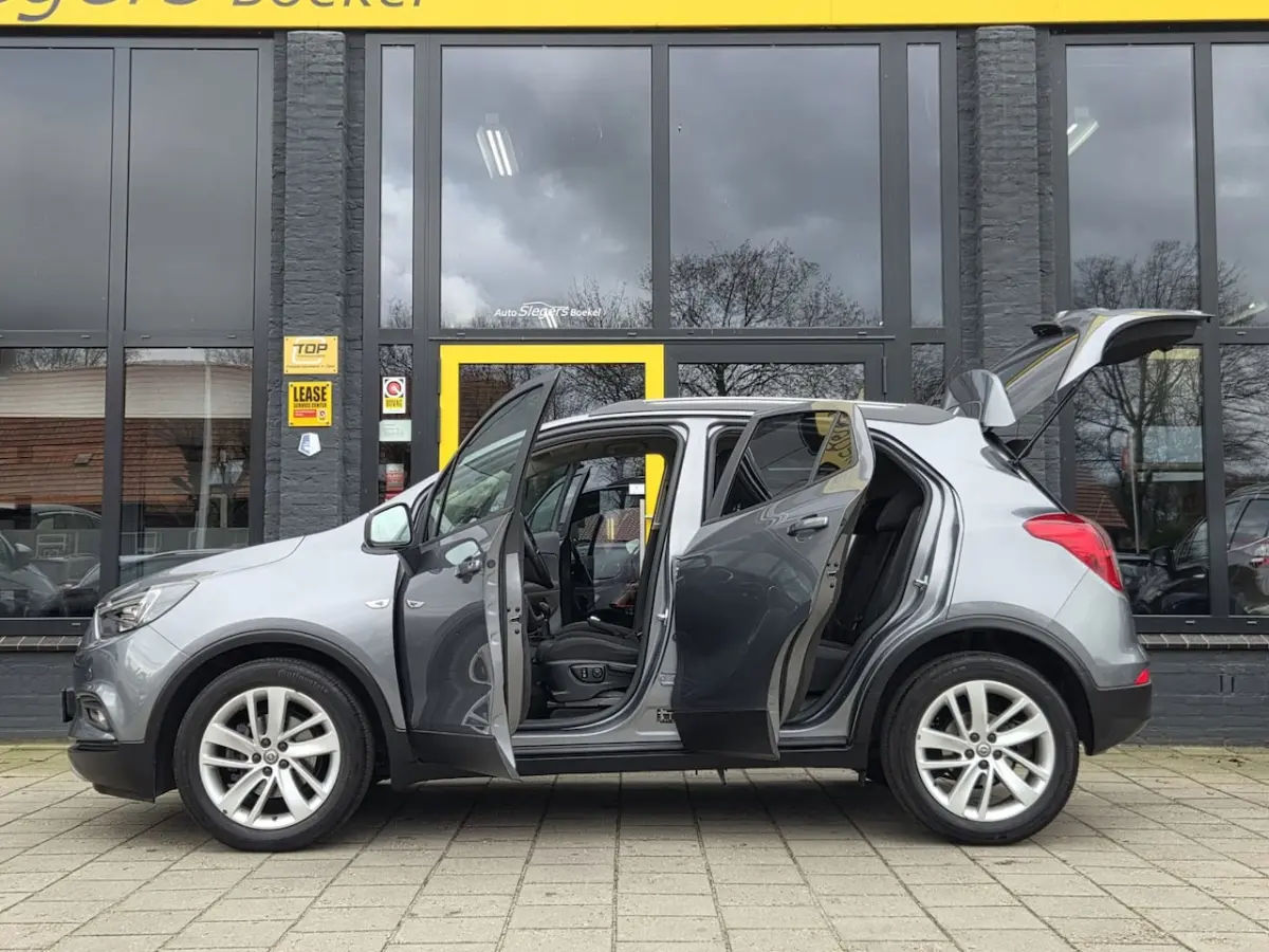 1.6 | Parkeersensoren | Navigatie | Telefoon | Apple Carplay | Android Auto |