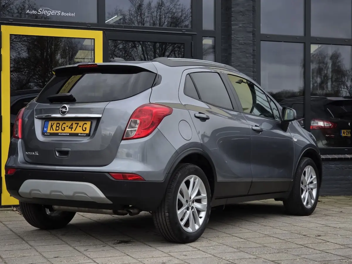 1.6 | Parkeersensoren | Navigatie | Telefoon | Apple Carplay | Android Auto |