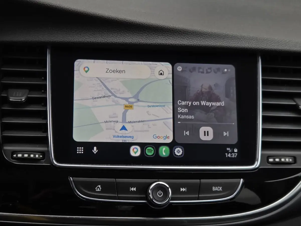 1.6 | Parkeersensoren | Navigatie | Telefoon | Apple Carplay | Android Auto |