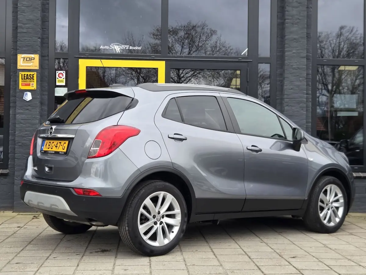 1.6 | Parkeersensoren | Navigatie | Telefoon | Apple Carplay | Android Auto |