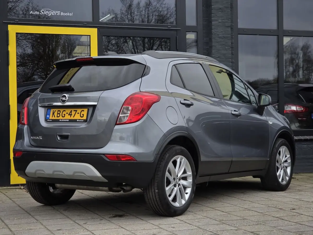 1.6 | Parkeersensoren | Navigatie | Telefoon | Apple Carplay | Android Auto |