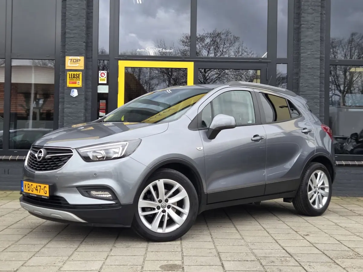 1.6 | Parkeersensoren | Navigatie | Telefoon | Apple Carplay | Android Auto |