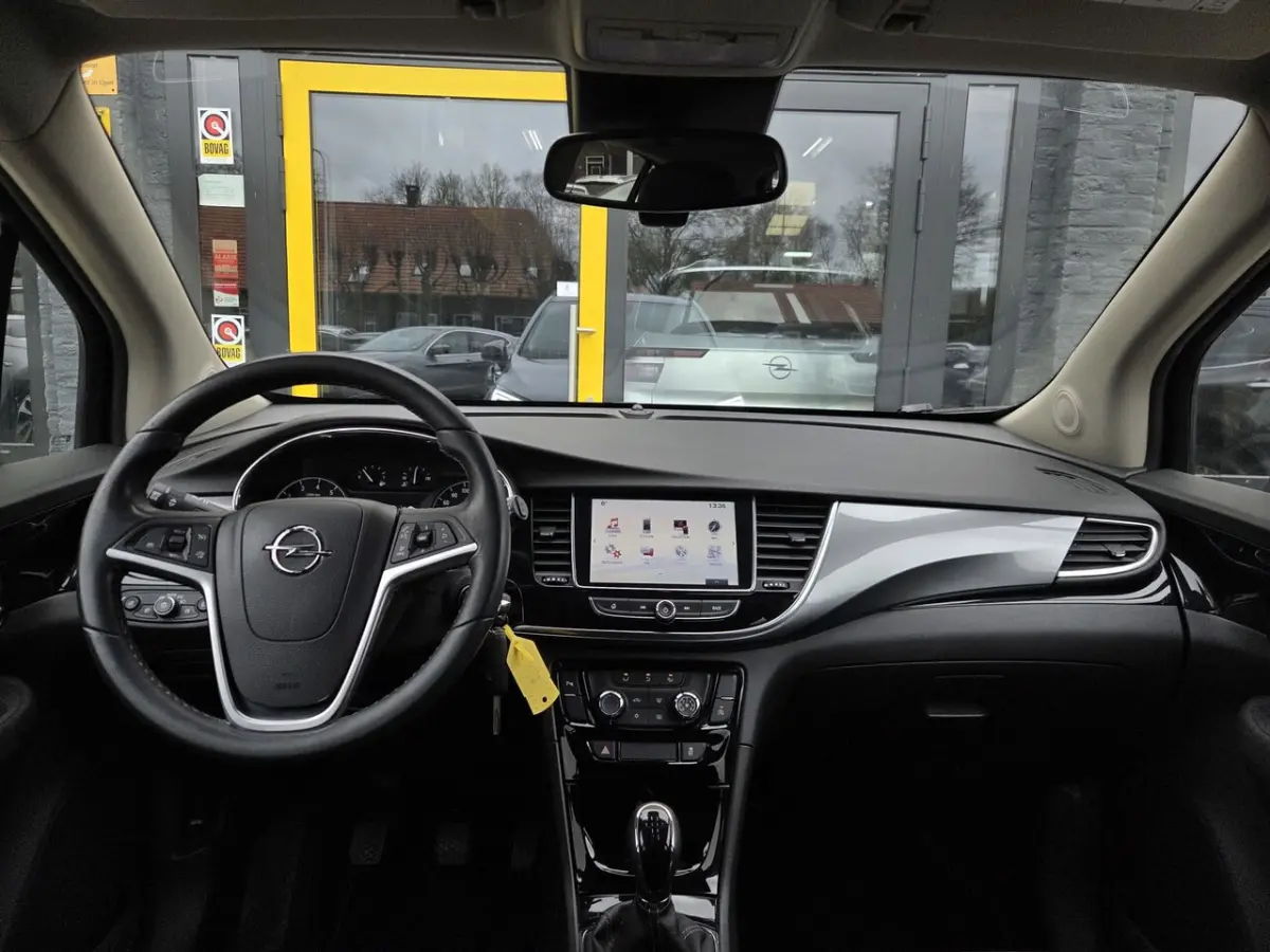 1.6 | Parkeersensoren | Navigatie | Telefoon | Apple Carplay | Android Auto |